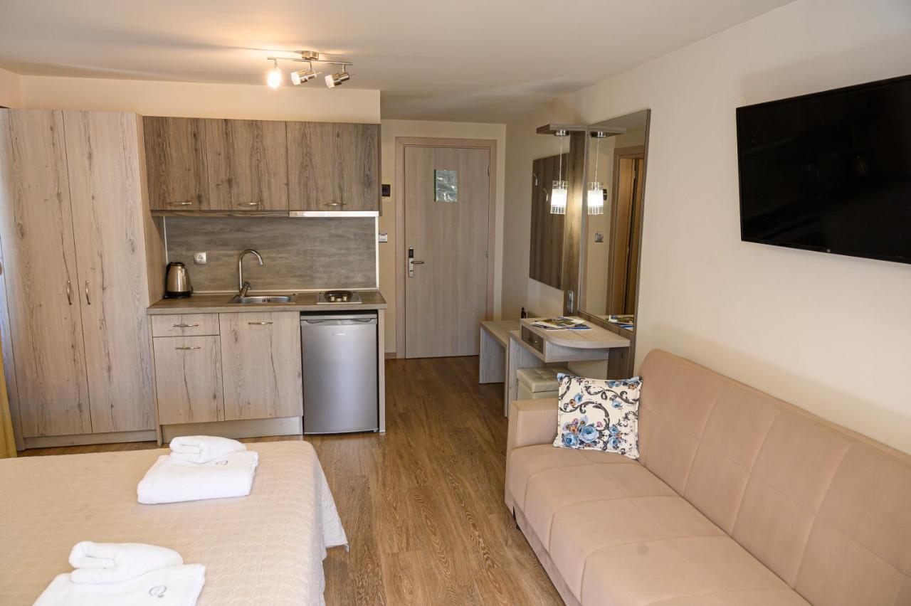 Oxygen Apartment Olympic Beach Exterior photo